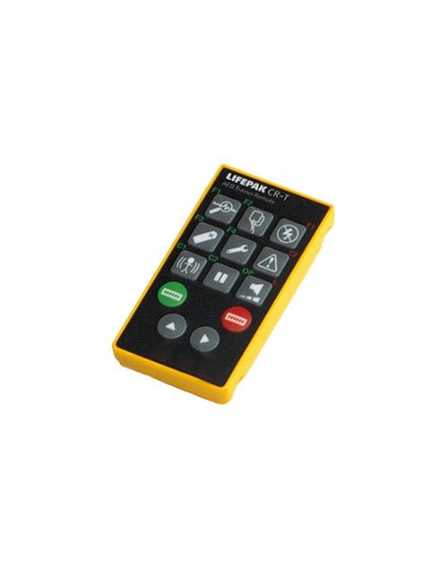 Training Remote and Cable, For Use with LIFEPAK CR Plus AED (Continental US Only)