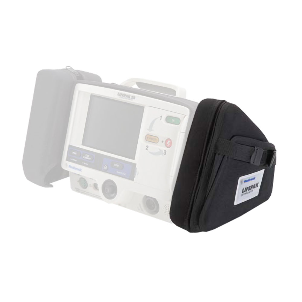 QUICK-COMBO Accessory Pouch, For Use with LIFEPAK 20 (Continental US Only)