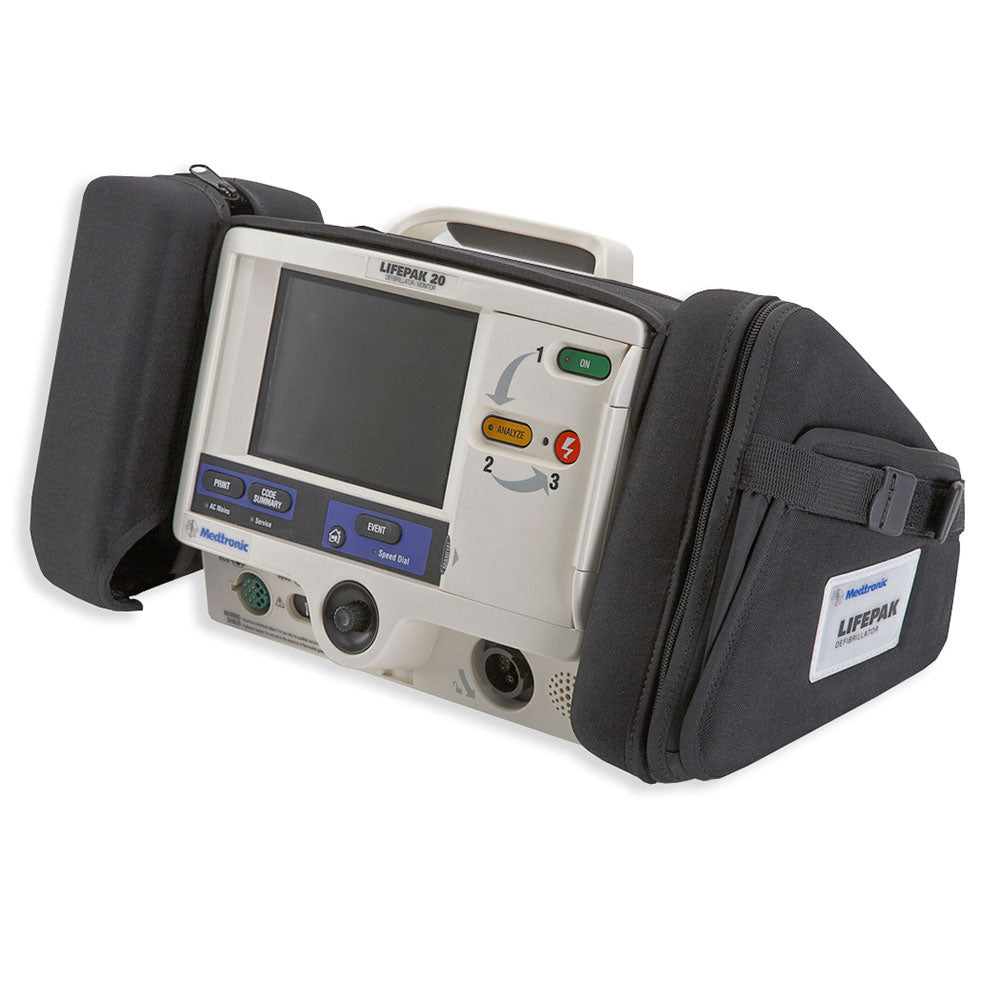 LIFEPAK 20 Basic Carry Case (Continental US Only)