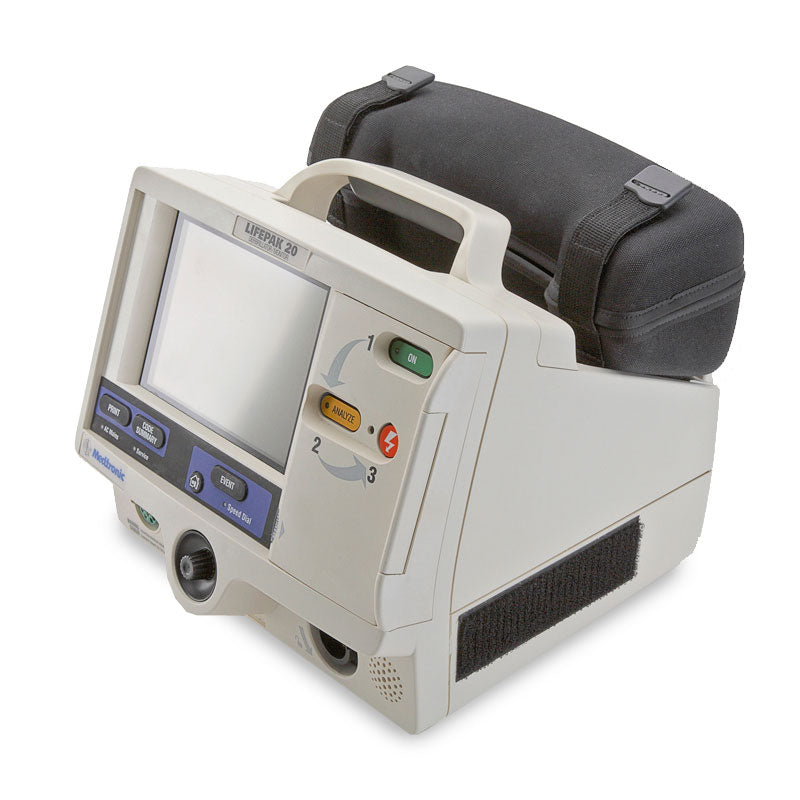 LIFEPAK 20 Top Pouch (Continental US Only)