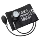 Henry Schein Prosphyg Aneroid Sphygmomanometer Size 12 Blk LF Arm Dl Dspl Ea (760-12XBKHS)