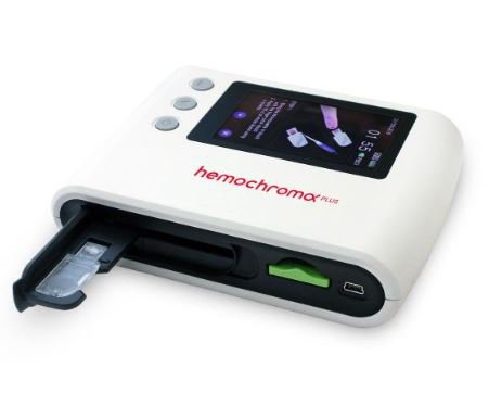 Hemochroma PLUS Analyzer, CLIA Waived