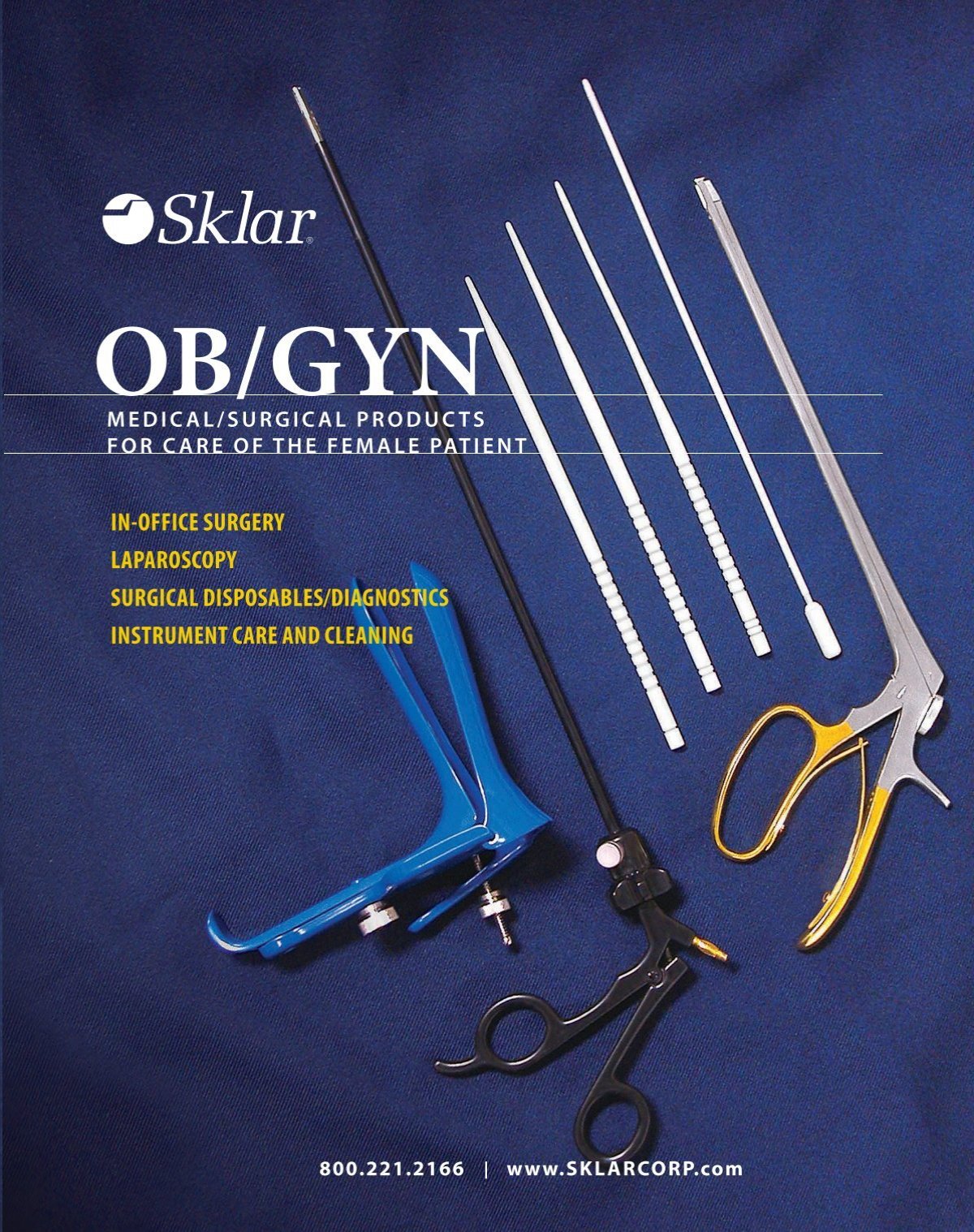 Mini Blade, #65, Sterile, 25/bx