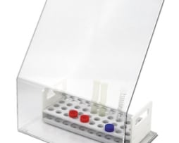 Shield, Biohazard, Acrylic (US Only) (DROP SHIP ONLY)