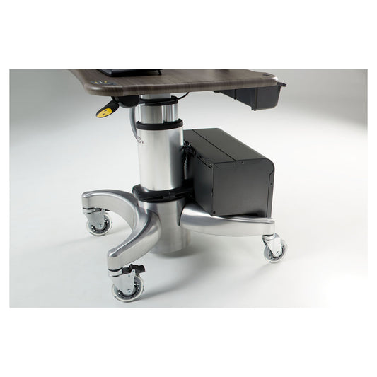 Power Mount, w/ Bin Cable Management (LH) (US Only) (DROP SHIP ONLY) (Delivery Info Sheet Required)