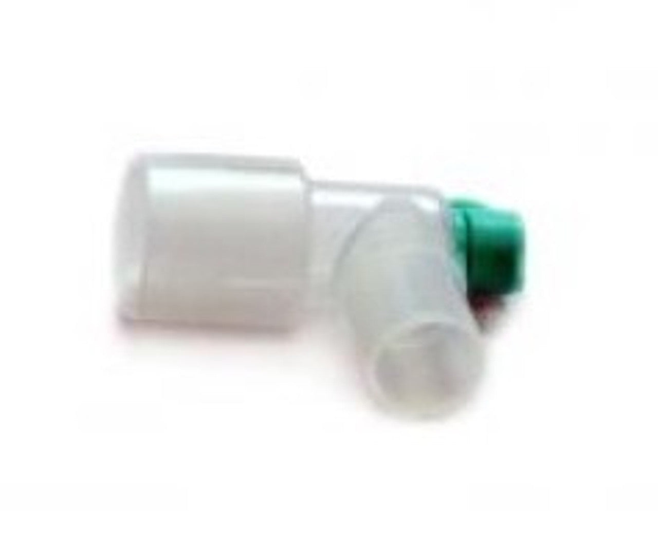 Dryline Airway Adapter, Elbow, Adult/Pediatric/Neonatal, 10/bx