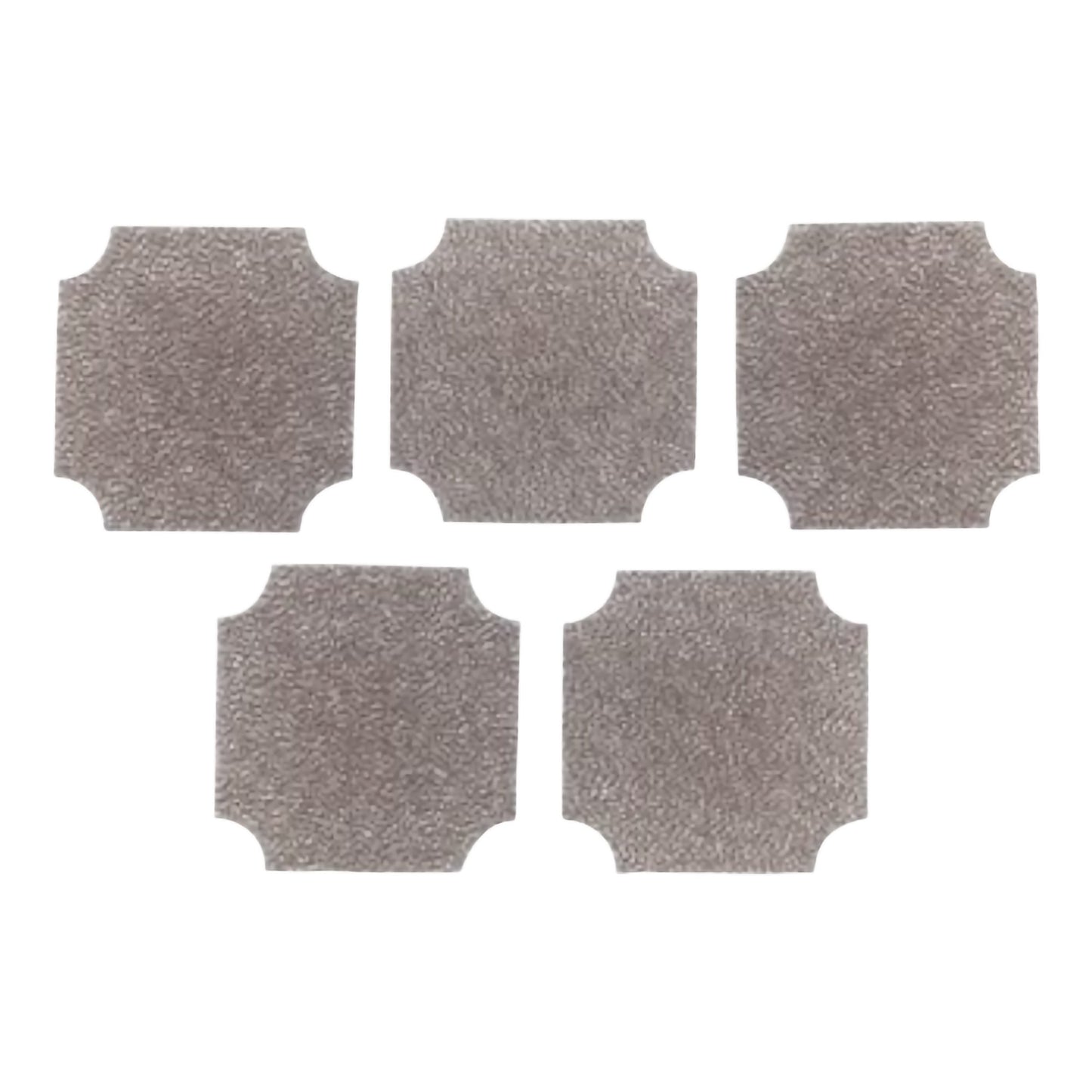 LTV Series Fan Filter, 5/pk (Continental US Only)
