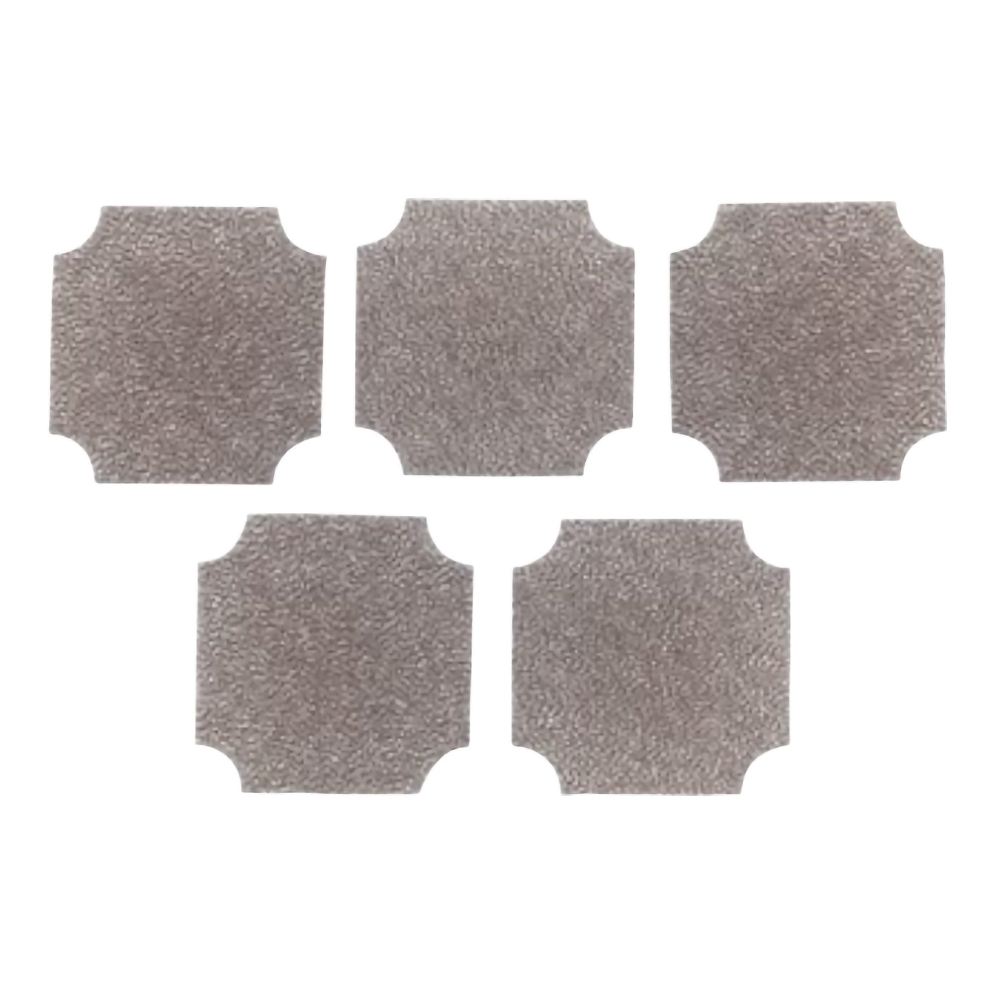 LTV Series Fan Filter, 5/pk (Continental US Only)