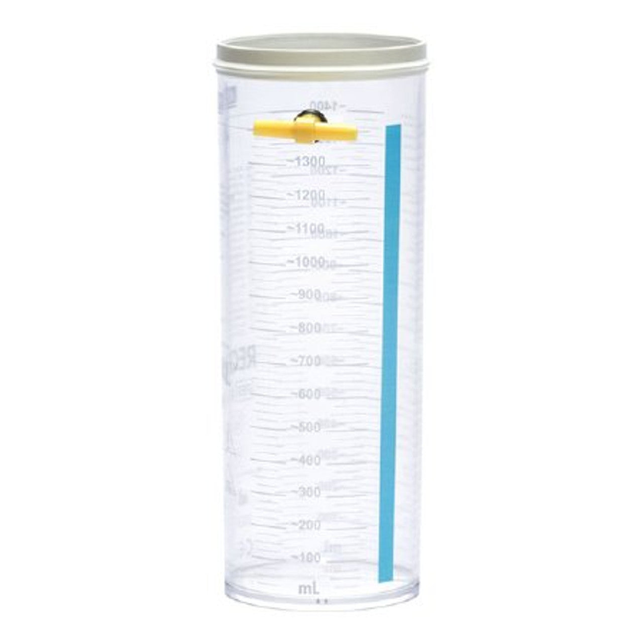 Canister, 1500cc, Reusable, 10/cs