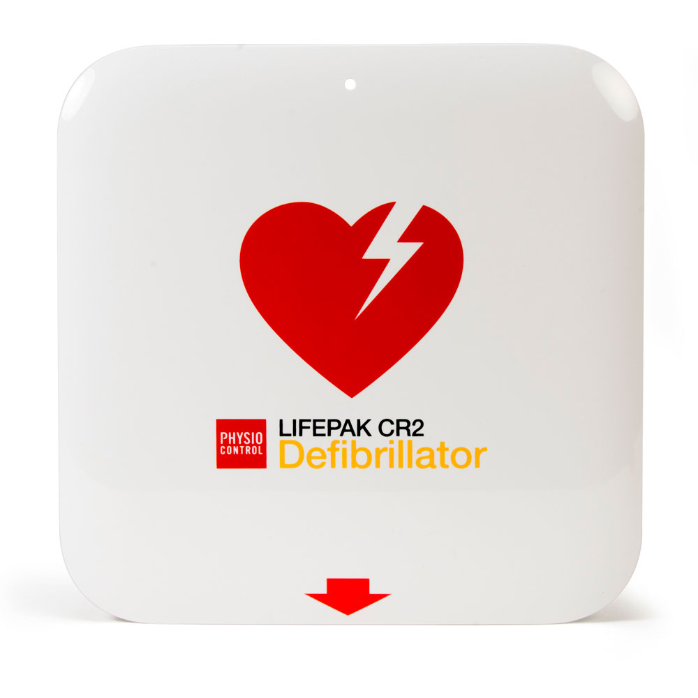 LIFEPAK CR2, Replacement Lid Kit (DROP SHIP ONLY) (Continental US Only)