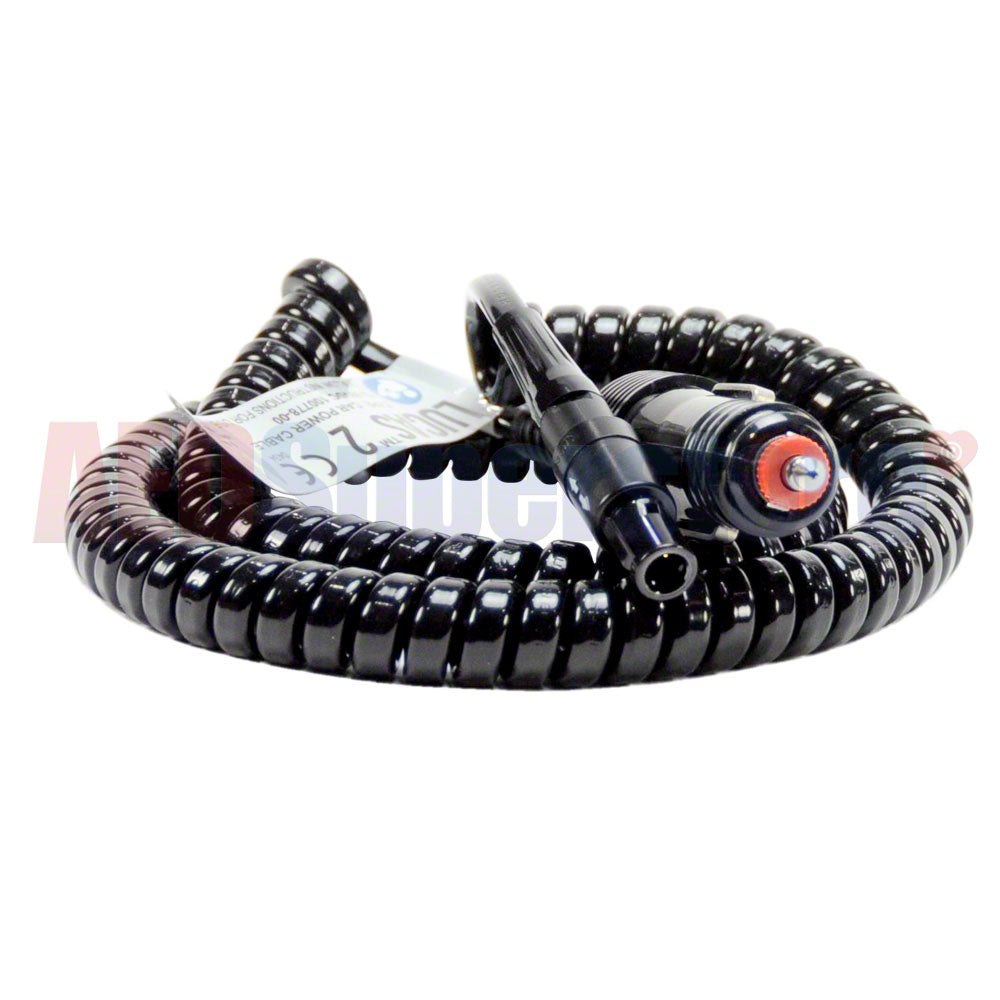 Car Cable, 12V, LUCAS 2 (Continental US Only)
