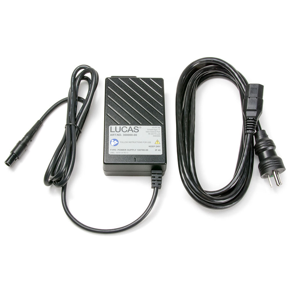 Power Supply, Compatible with LUCAS 2 and LUCAS 3 Devices (Continental US Only)