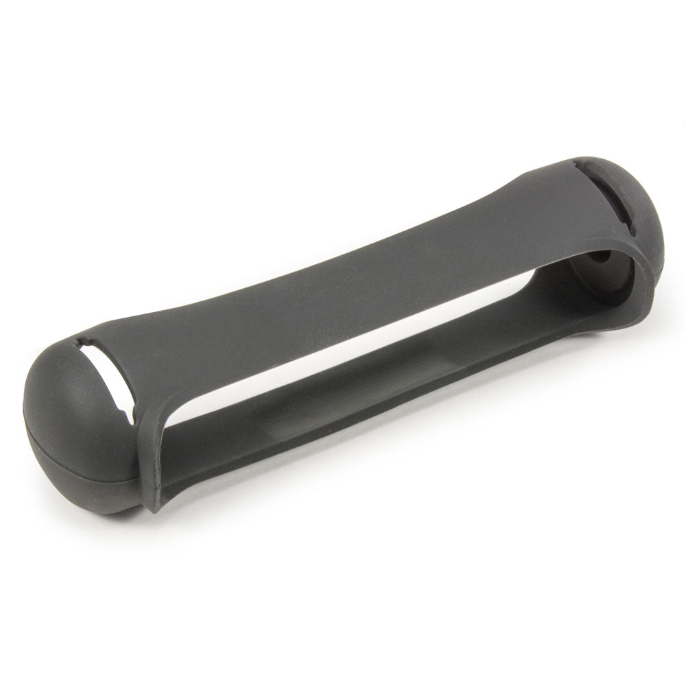 LUCAS Bumper Integrated Shaft Seal, Black, Protects Hinge End Caps, Matches Colors of LUCAS 3 (Continental US Only)