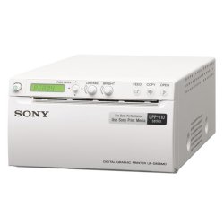 Sony UP D898 Digital Black and White Printer Kit (DROP SHIP) (Continental US Only) (Not Available to Vet or Government Markets) (Pricing Listed is an Estimate and may Change without Prior Notification; Please Contact your GE Sales Rep for an Accurate Price Quote)