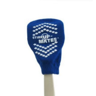 Pillow Paws Stirrup Mates, Terry Knit, One Size, Royal Blue, 48pr/cs