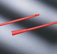 Bardex Urethral Catheter, 8FR, 16" Length, Robinson Model, Latex, 12/cs (US Only)
