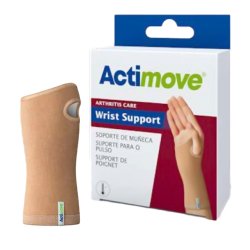 Actimove Wrist Support, Arthritis Care, X-Large, 7 1/2" - 8 1/4", Beige
