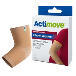 Actimove Elbow Support, Arthritis Care, X-Large, 11 1/2" - 12 3/4", Beige
