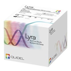 Lyra Parainfluenza Assay, 96/kt (Item is Refrigerated; Non-Returnable) (DROP SHIP ONLY)