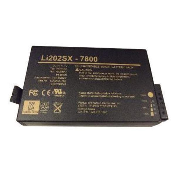 IQvitals & IQvitals PC Replacement Lithium Ion Battery (US Only) (DROP SHIP ONLY) (Delivery Info Sheet Required)
