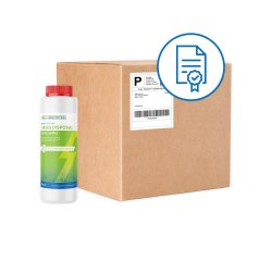 All-Purpose Mail Back Materials Only for (1) 64oz Bottle 