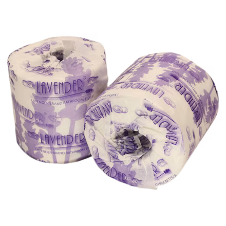Bathroom Tissue White 2 Ply 1/Rl (4603)