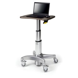 Midmark 6215 Compact Rectangle Workstation, Dune (W)  (US Only) (DROP SHIP ONLY) (Delivery Info Sheet Required)