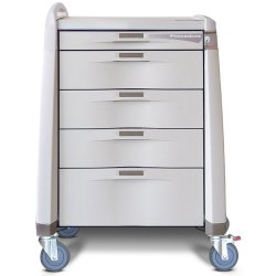 Cart, Medication, VE4PC, Core, BC (DROP SHIP ONLY)