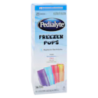 Pedialyte Food/ Drink Freezer Pop Assorted Flavors 16-21oz Carton 64/Ca  (62605)