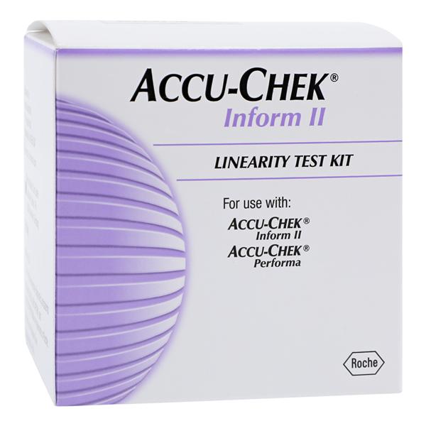 Accu-Chek Linearity Kit, US