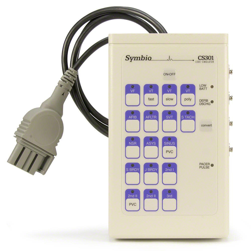 QUIK-COMBO 3-Lead Patient Stimulator (Continental US Only)