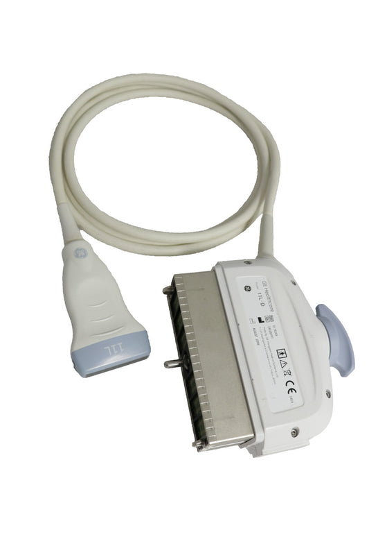 11L-D Linear Array Probe (DROP SHIP ONLY) (Continental US Only) (Not Available to Vet or Government Markets) (Pricing Listed is an Estimate and may Change without Prior Notification; Please Contact your GE Sales Rep for an Accurate Price Quote) 