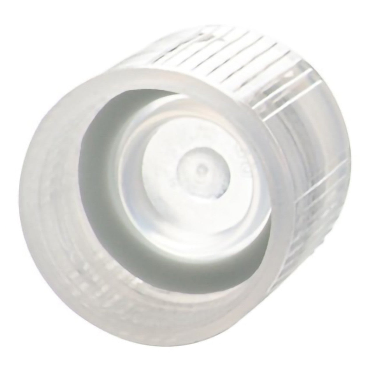 Cap Only with Lip Seal, Natural, Non-Sterile, 1000/cs