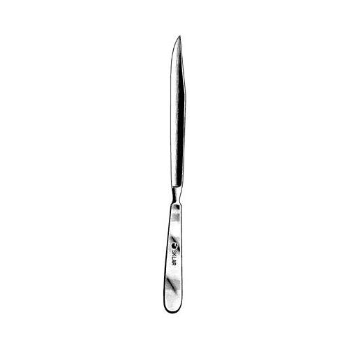 Liston Amp Knife, 12in (7in Blade) (DROP SHIP ONLY)