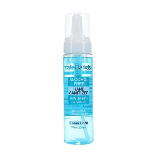 Hand Sanitizer, Clean Linen, 7oz, 12/cs (Minimum Order Requirement See Vendor Information Page) (DROP SHIP ONLY)
