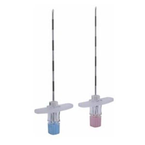 Tuohy Epidural Needle, 22G x 2.5", Plastic Hub, 25/cs (US Only) (Authorized Distributor Sub-Agreement Required  - See Manufacturer Details Page)