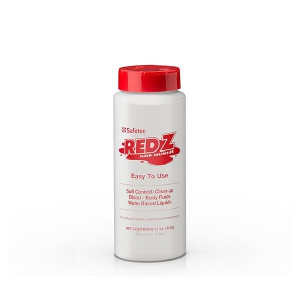 Red Z, Shaker Top Bottle, 11 oz, 12 btl/cs (Available to Continental US & Canada dealers only)