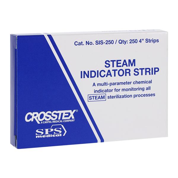 Strip, Steam Indicator, 4" 250/bx 