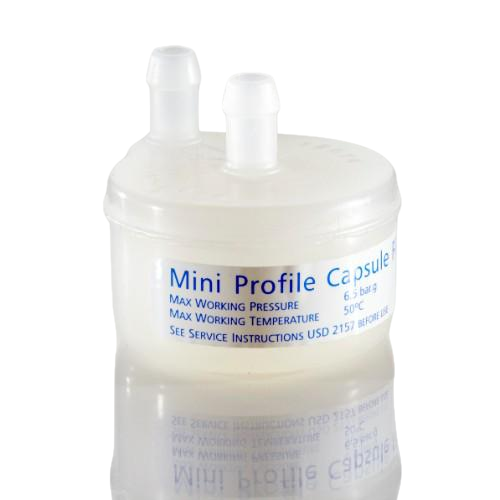 Mini Profile Capsules, Profile Star Filter, 5m, 3/pk