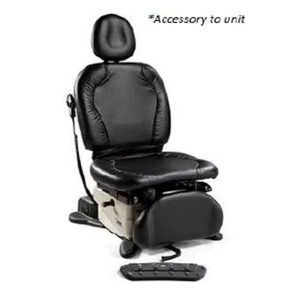 Accessory Rails, 32" Wide Upholstery, 630, Field Installed (US Only) (DROP SHIP ONLY) (Delivery Info Sheet Required)