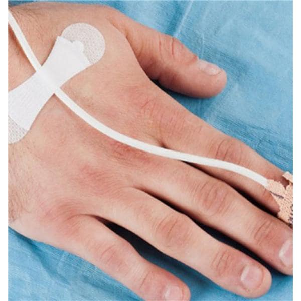 Securement Device, GRIP-LOK, Small, Universal, Standard Catheter Stabilization Device Kit and Foam Tape Strips, Holds Tubing and Lines 1.5 - 4.5mm in Diameter, Sterile, 100/cs (Rx) (Continental US Only) (Product Access Restricted. Check with your sales rep to verify eligibility)