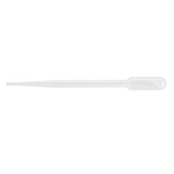 Transfer Pipette, Polyethylene, 7.5 ml Capacity, 3.0 ml Draw, Non-Sterile, 500/bx, 10 bx/cs (Continental US Only)