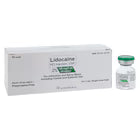 Lidocaine HCl Injection 1% Preservative Free SDV 5mL 10/Package (55150016205)