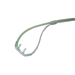 Canula Nasal Pediatric  CO2 Sampling wIth O2 Delivery, Integrated, 10/cs (DROP SHIP ONLY)(Not Available For Sale into Canada)