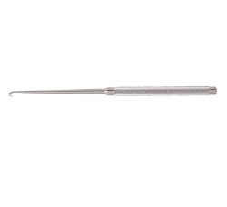 Symmetry Hook, Joseph Skin, Double-Prong, 7 mm Spread, 4.5 mm, 6 1/4", 158 mm (US Only) (Not Available For Sale into Canada)