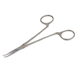 Dissector, McCabe Facial Nerve, 25mm Jaw Length, Smooth Angled Jaws, 5-1/2" (US Only) (Not Available For Sale into Canada)