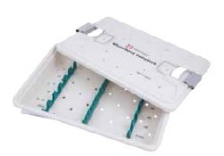 Microsect Curette Tray (US Only) (Not Available For Sale into Canada)