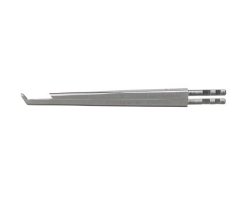 Sharp Kerrison Rongeur Tips, Thin Footplate, 2mm Tip, Single Use, 3/bx (US Only) (Not Available For Sale into Canada)