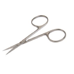 Symmetry Scissors, Iris, Straight, Delicate, Large Ring, 4" (US Only) (Not Available For Sale into Canada)