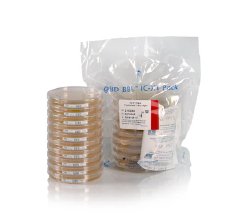 BBL Trypticase Soy Agar with Lecithin and Polysorbate 80, 100/pk (Short-Dated, Minimum Expiry Lead is 30 days; Non-returnable; Non-refundable) (Continental US Only) (Drop Ship Requires Pre-Approval)